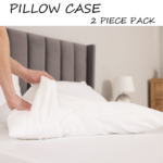 Pillowcase Pair White