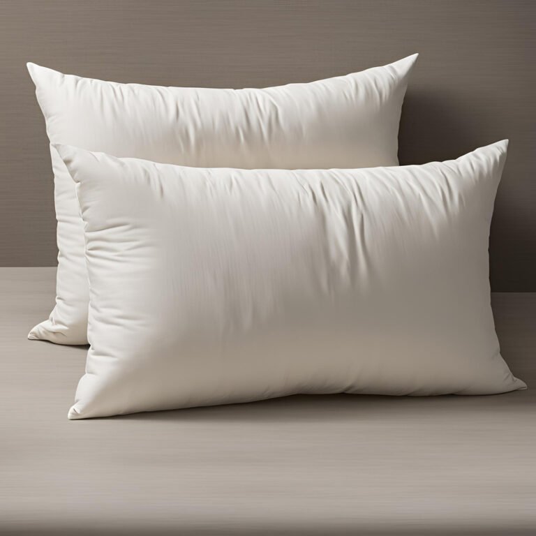 Synthetic Pillow Queen Size
