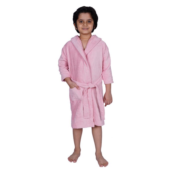 Aspire Bathrobe for KID'S