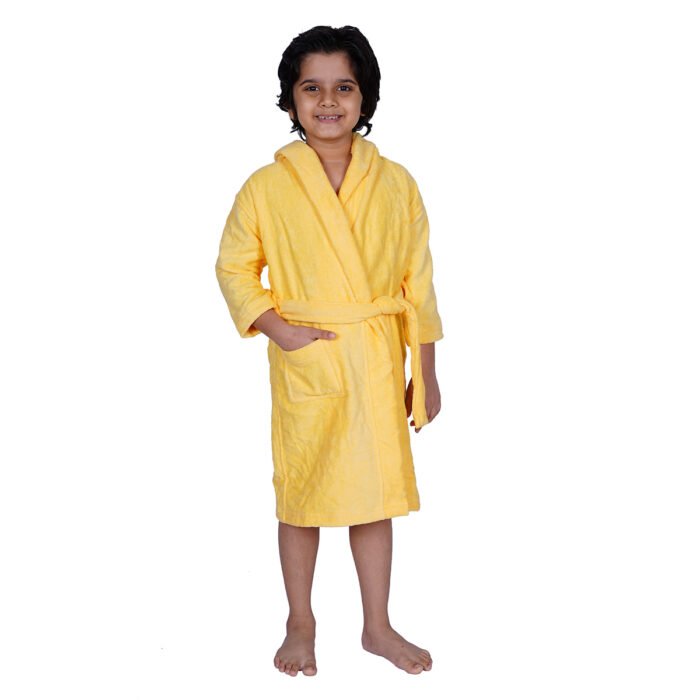 Aspire Bathrobe for KID'S
