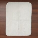 Hotel Bath Rugs - Anti Skid - Soft Cotton Bathroom Rugs