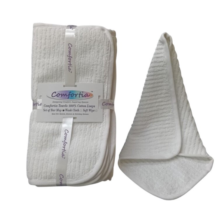 Cotton Bar Mops Comfortia