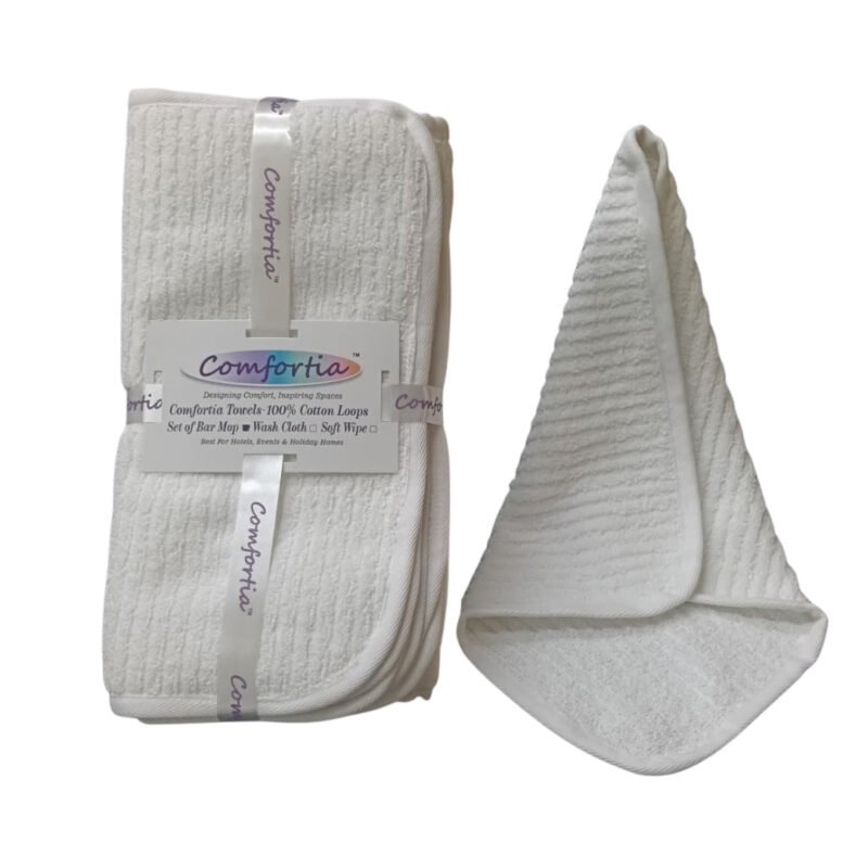 Cotton Bar Mops Comfortia